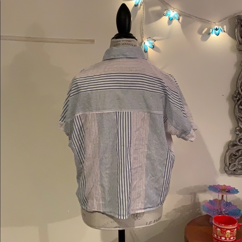 Top Shop Button Down! - image 2